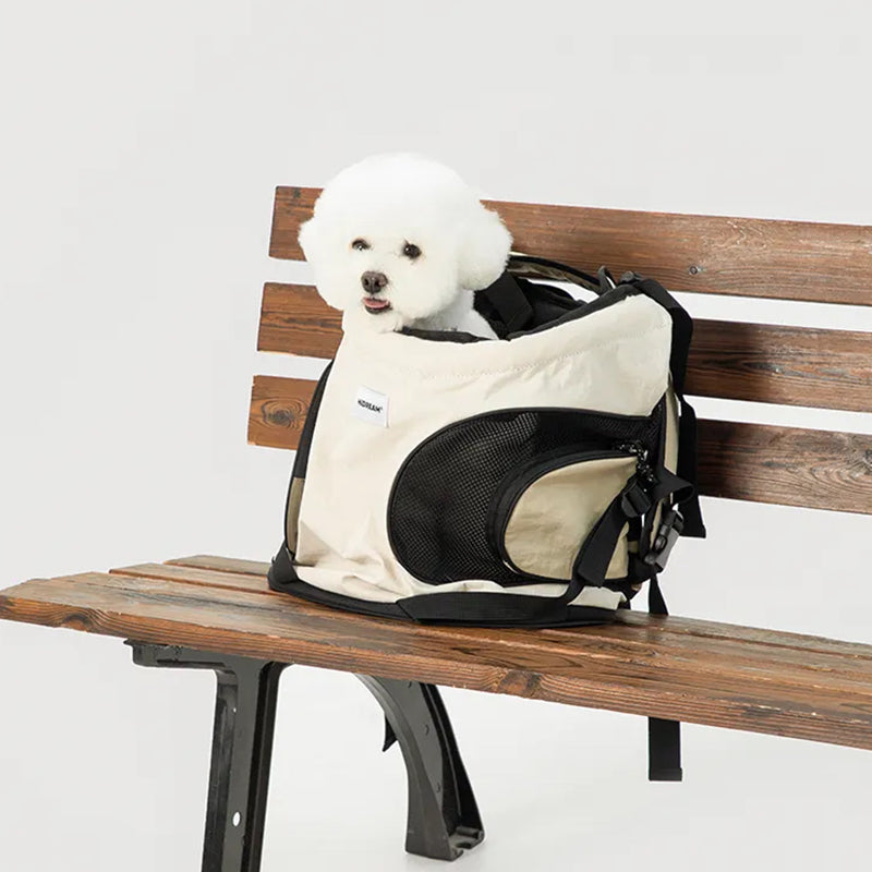 Puppify | Adjustable Travel Pet Carrier Pup-Pack