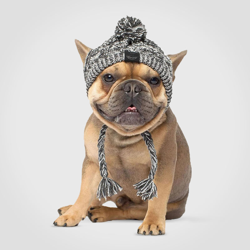 Puppify | Knitted Winter Dog Beanie