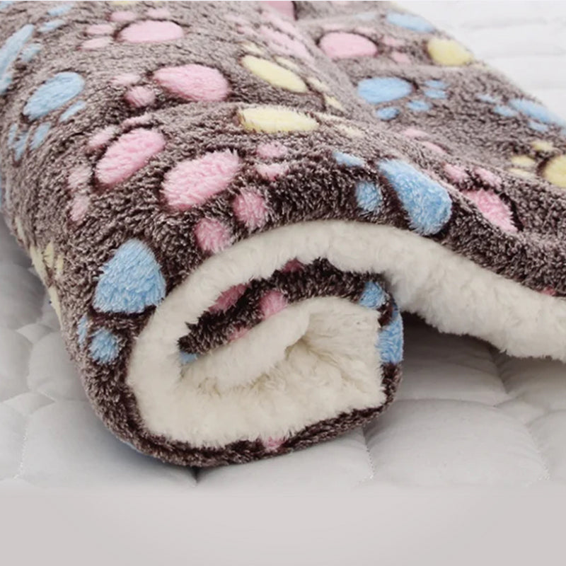 Puppify | Thickened Plush Pet Blanket Mat