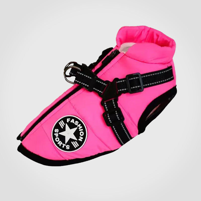 Puppify | Multifunctional Dog Jacket Harness