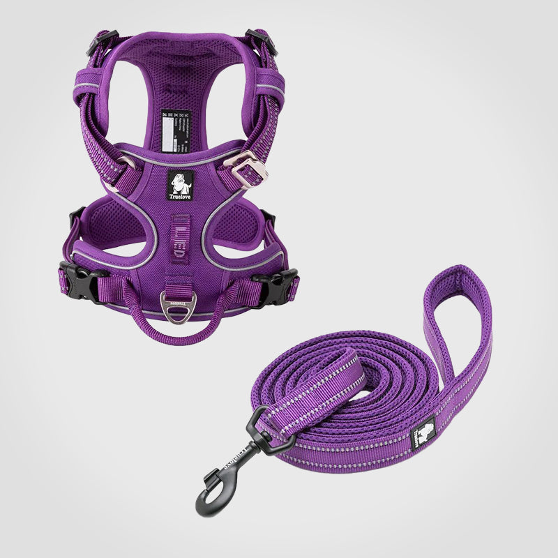 Puppify | Truelove No-Pull Safety Dog Harness + Leash Bundle