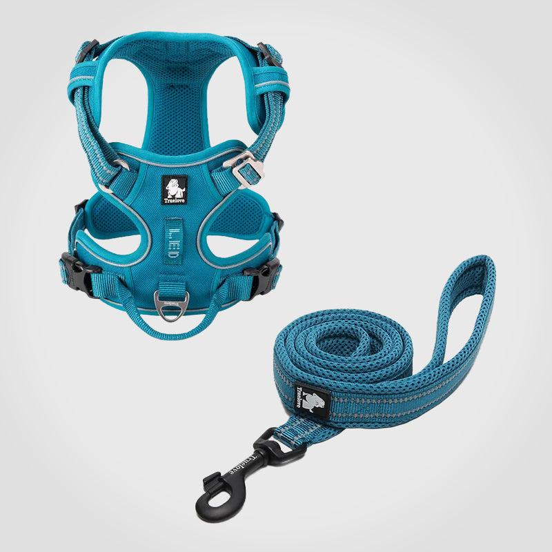 Puppify | Truelove No-Pull Safety Dog Harness + Leash Bundle