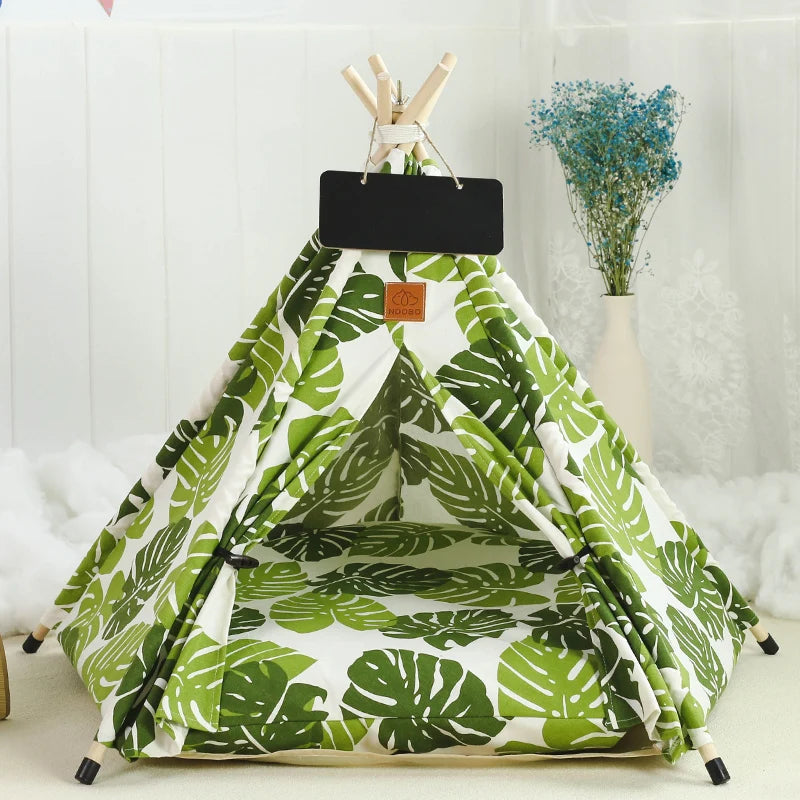 Puppify | Pup-Haven Tent Doghouse