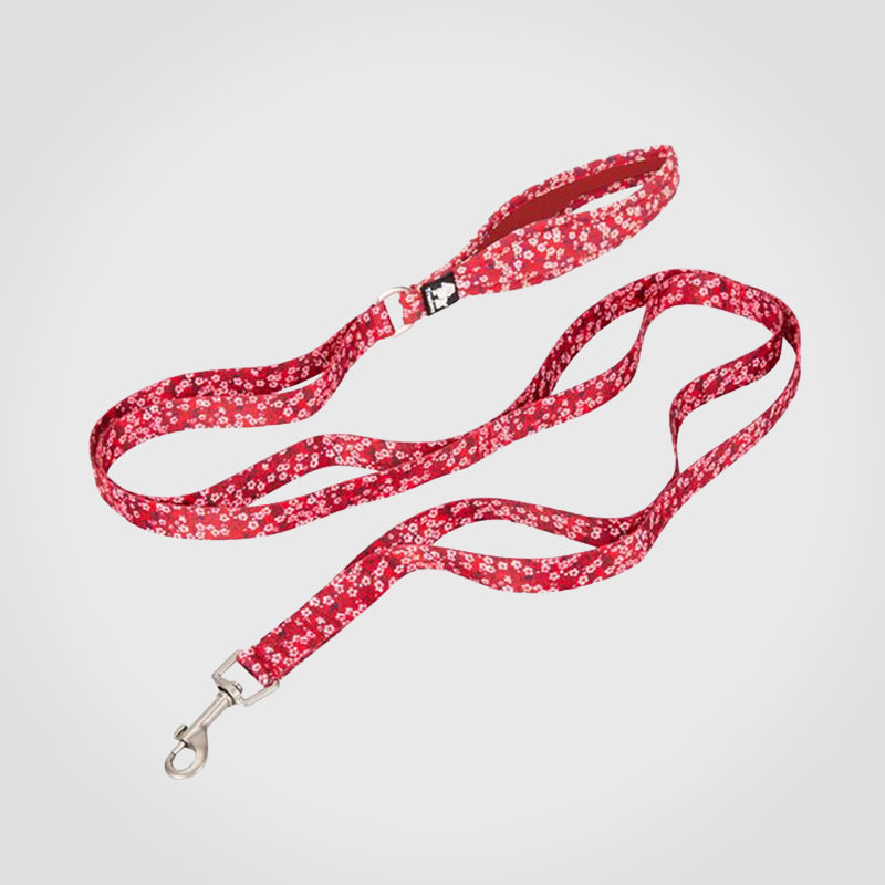 Puppify | Truelove Multi-Handle Floral Dog Leash