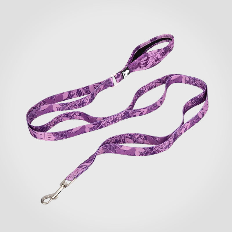 Puppify | Truelove Multi-Handle Floral Dog Leash