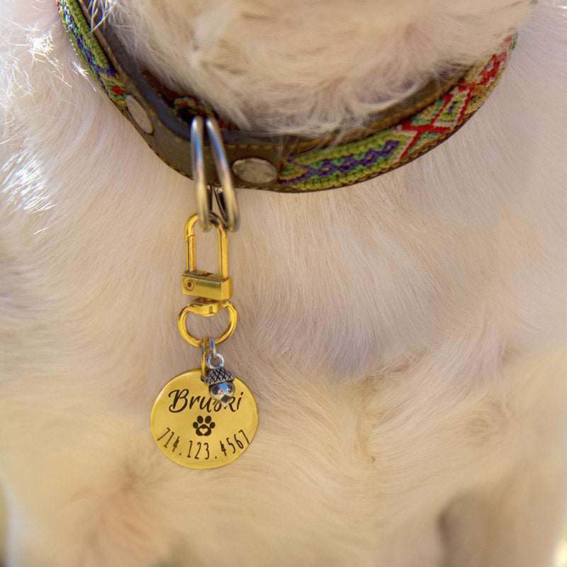 Puppify | Custom Swivel Dog ID Tags