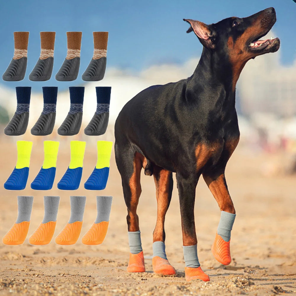 Puppify | Waterproof Dog Sport Shoes