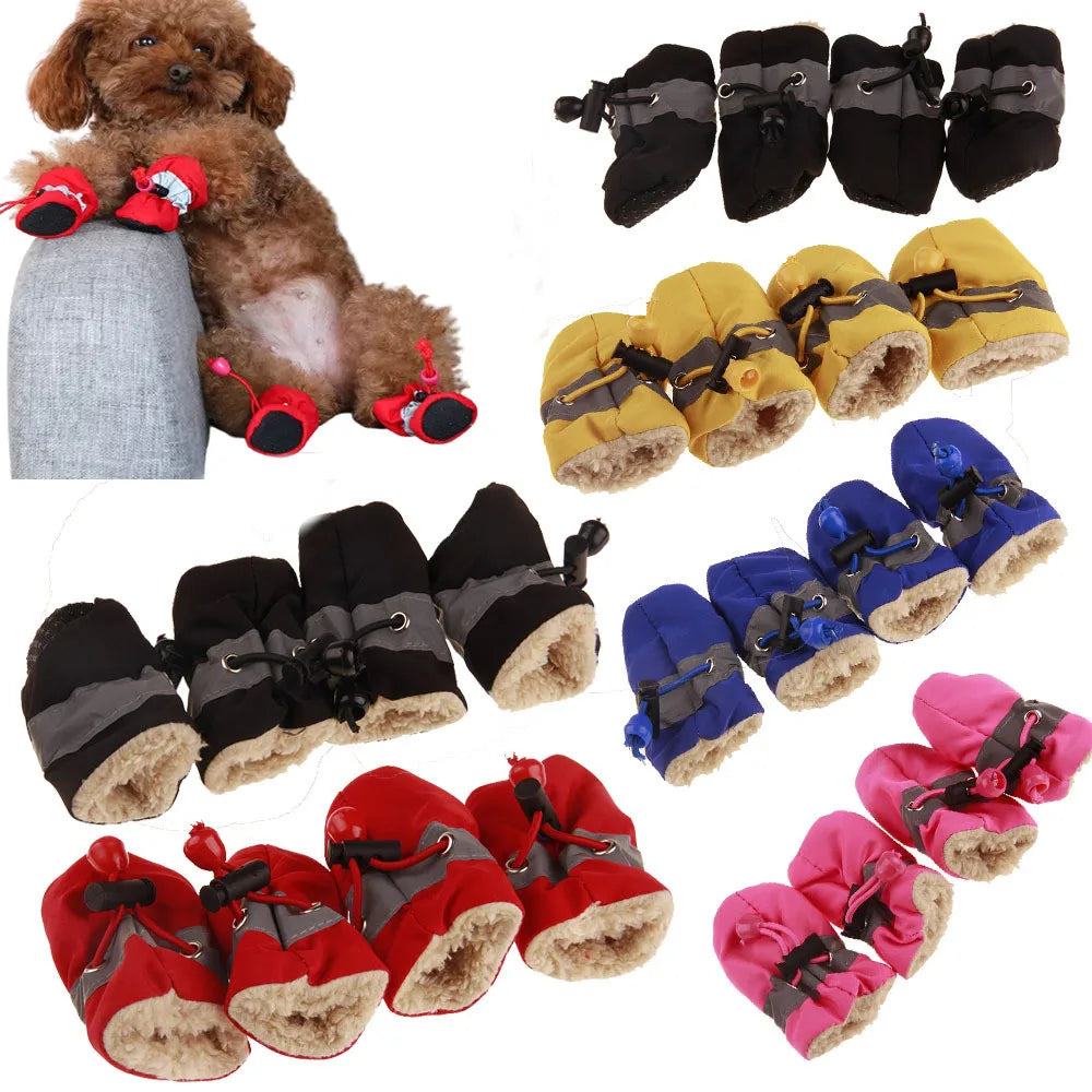 Puppify | Winter Ready Dog Booties