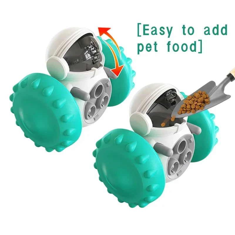 Puppify | Interactive Treat Dispenser Dog Toy