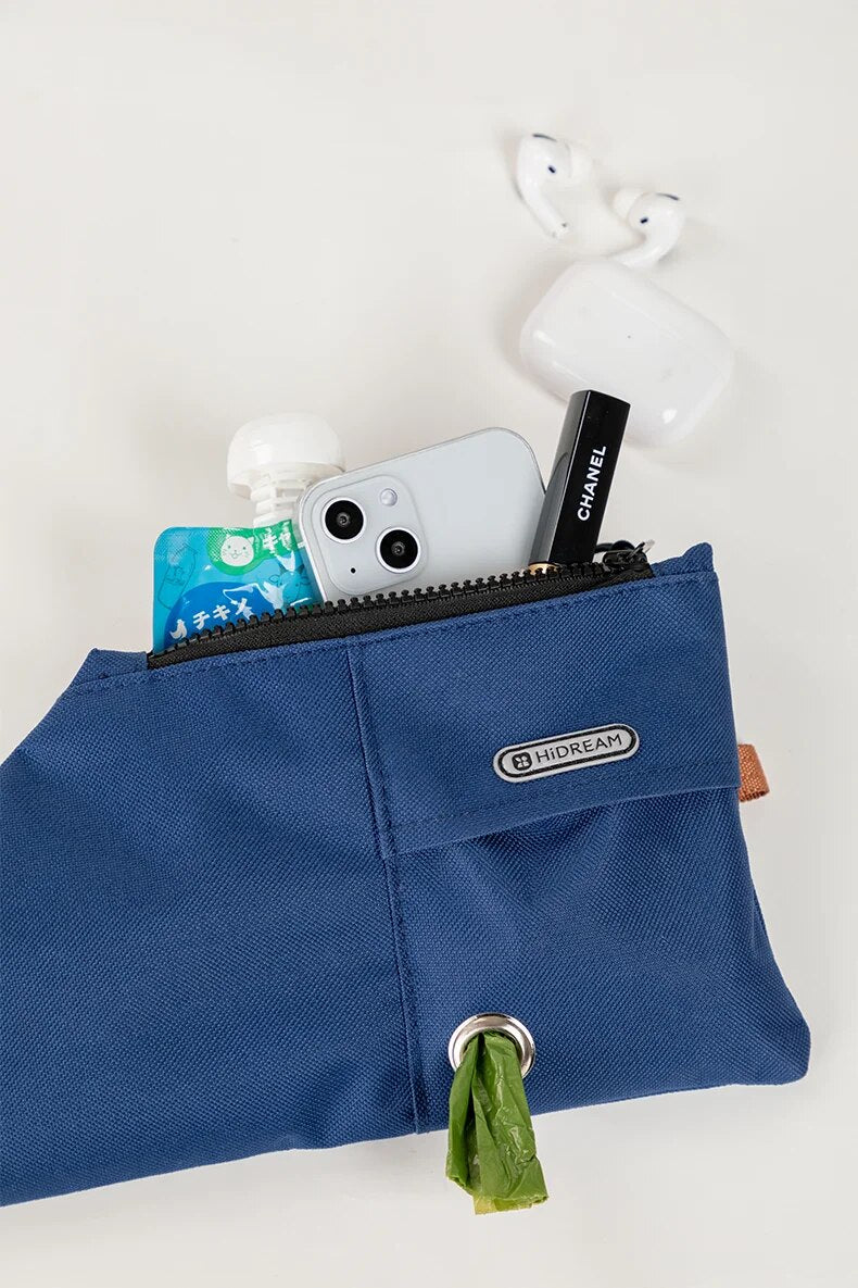 Puppify | HiDream Carrier Pouch with Bag Dispenser